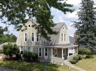 203 E Wiley St, Bluffton, IN 46714