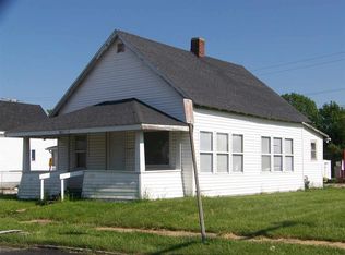 1323 W Factory Ave, Marion, IN 46952