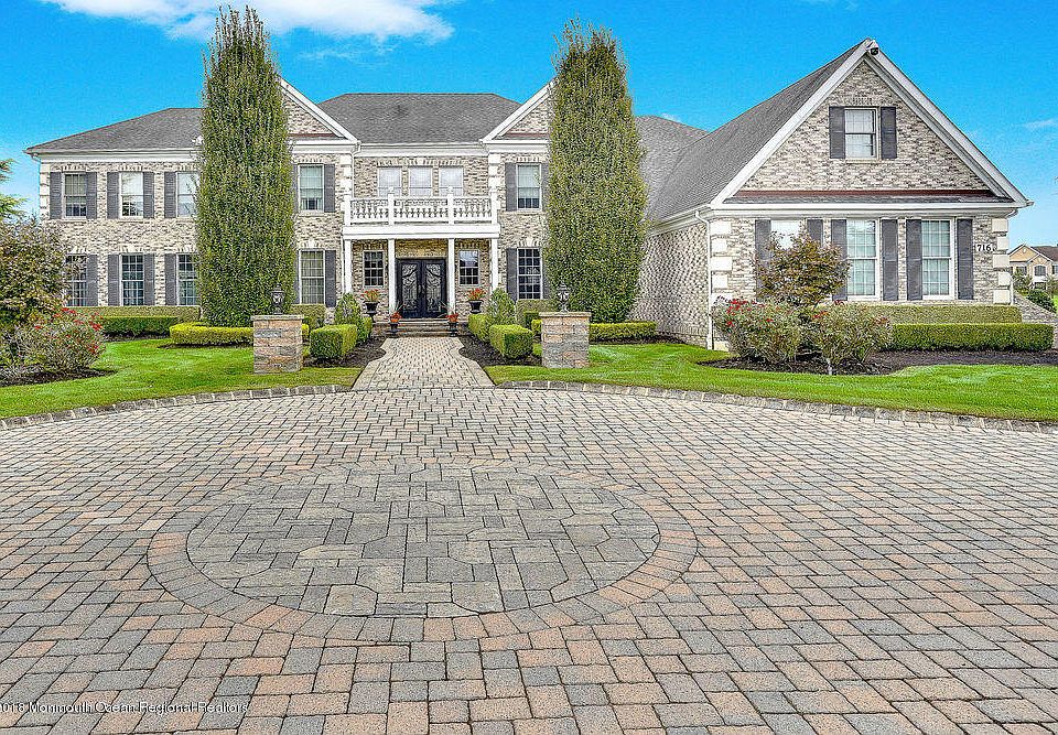 716 Summer Dr, Manalapan, NJ 07726 Zillow