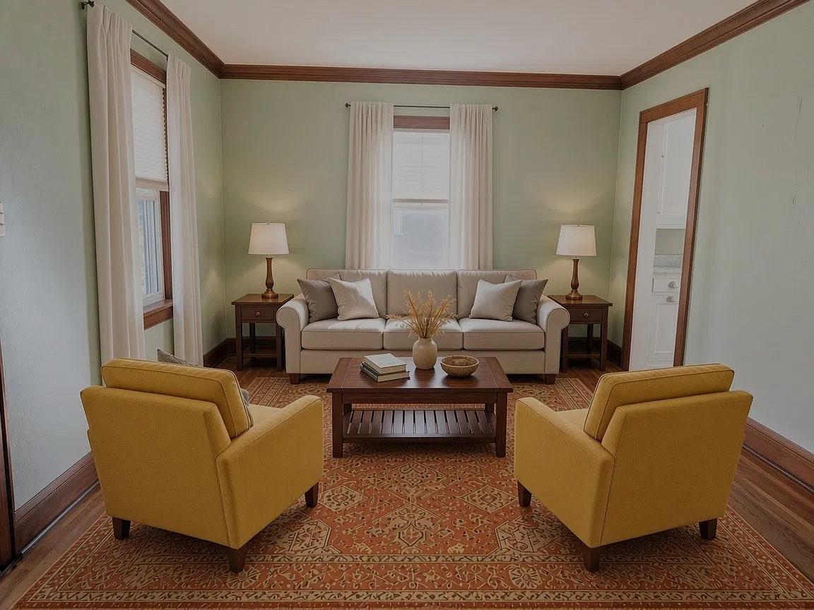 2 bed, 1233 sqft, $2,400 — Photo 2