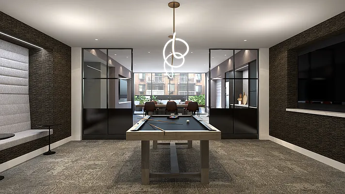 Rented by Sky View Parc Sales LLC | media 14