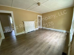 401 Rollins Ave, Hamlet, NC 28345