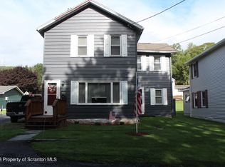 113 Gorham Ave, Mayfield, PA 18433