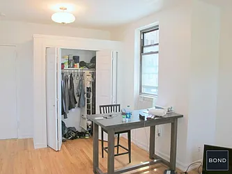 Rented by Bond New York