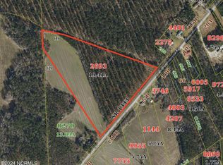 LOT 2 Scott Rd, Pollocksville, NC 28573
