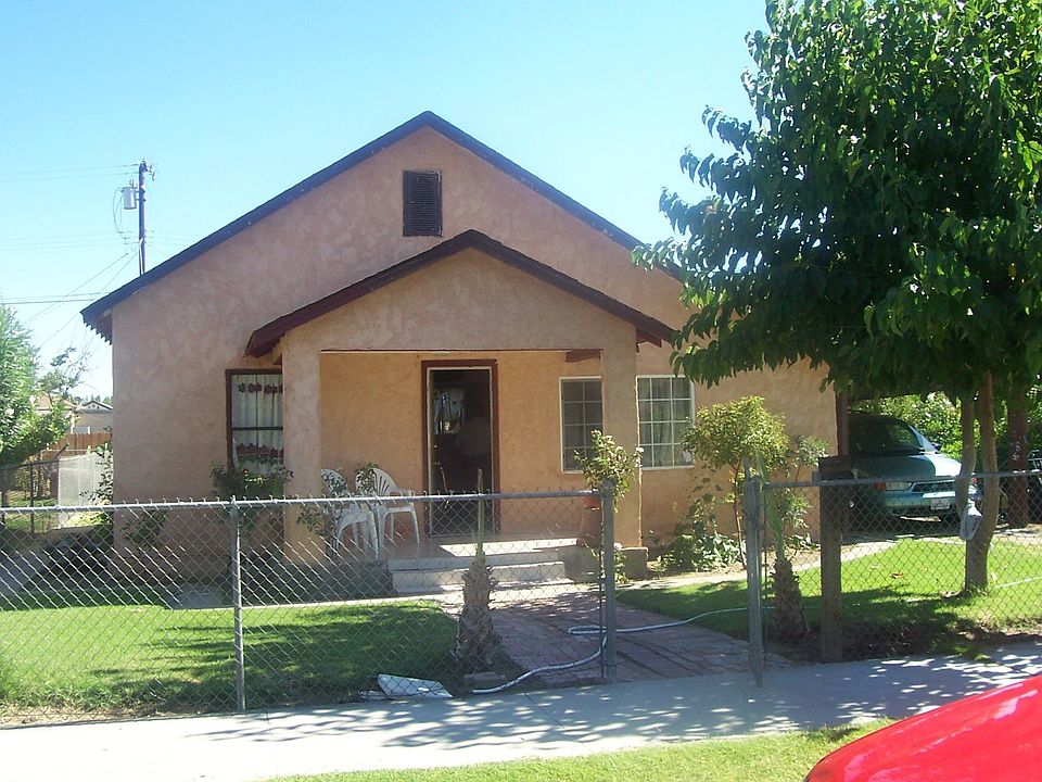Front View of Home