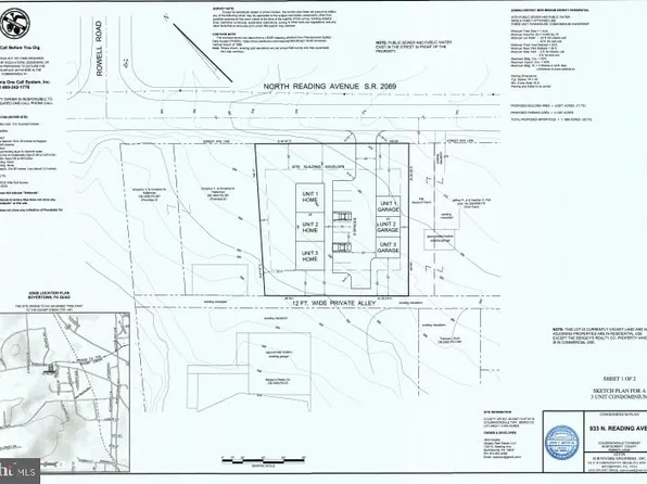 933 N Reading Ave, Boyertown, PA 19512