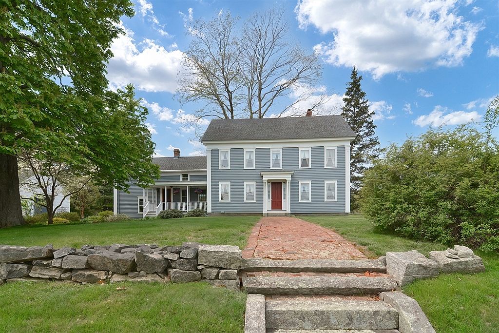 148 Rivulet St, Uxbridge, MA 01569 Zillow