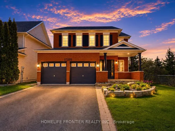 1509 Aldergrove Dr, Oshawa, ON L1K 2Y4
