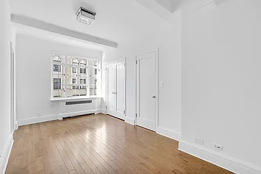 Rented by Rudin Management Company, Inc.