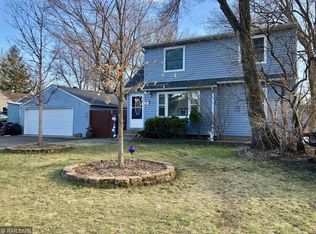 54 Circle Dr, Circle Pines, MN 55014