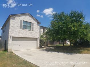 891 New Bridge Dr, Kyle, TX 78640
