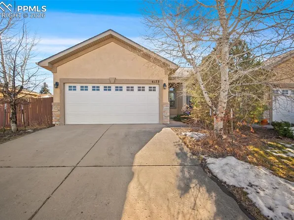 4173 Siferd Blvd, Colorado Springs, CO 80917