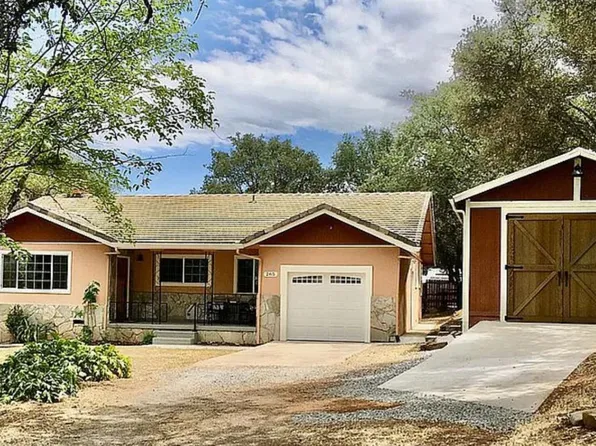 265 Mariposa St, San Andreas, CA 95249