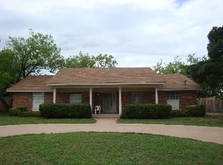 1010 Chriswood Dr, Abilene, TX 79601