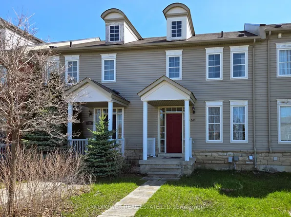 125 Yale Ln, Markham, ON L6B 1G5