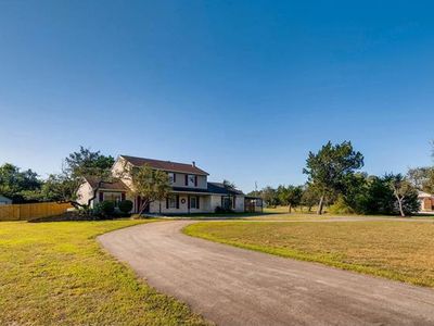 411 Carriage Oaks Dr, Liberty Hill, TX, 78642