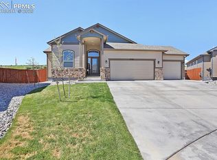 13305 Park Meadows Dr, Peyton, CO 80831