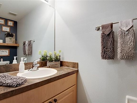 Half bath downstairs