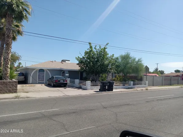 3806 W THOMAS Road, Phoenix, AZ 85019
