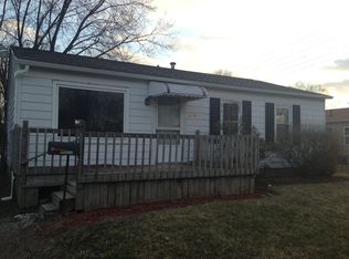 2110 40th St NE, Canton, OH 44705
