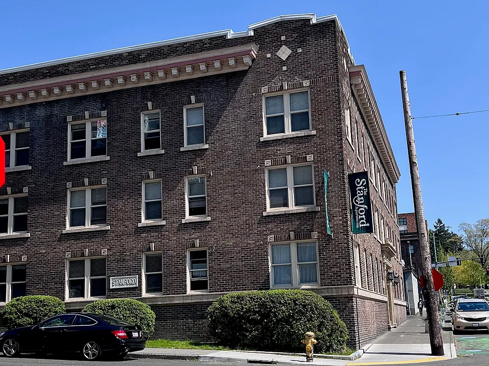 Stanford Apartments