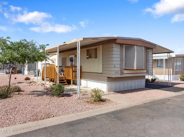 400 W Baseline Road #252 UNIT 252, Tempe, AZ 85283