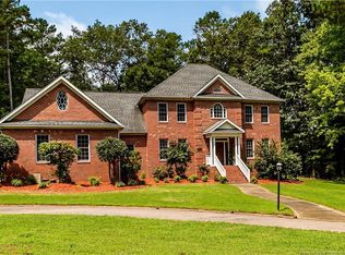 7312 Villanow Dr, Sanford, NC 27332