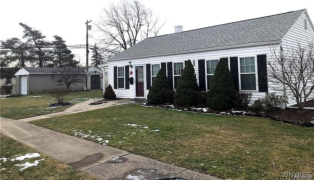 597 Loretta St, Tonawanda, NY 14150 Zillow