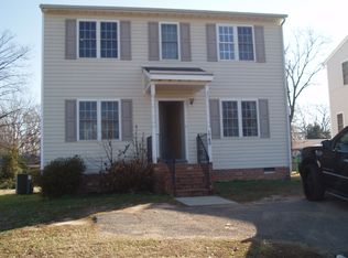 1743 Clarkson Rd, Richmond, VA 23224