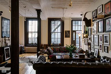 Sold by Brown Harris Stevens