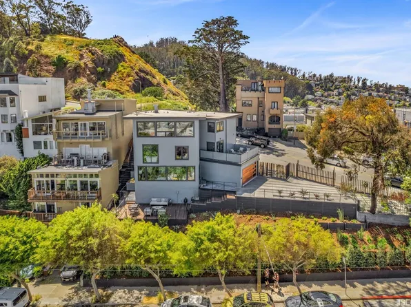1 Twin Peaks Blvd, San Francisco, CA 94114