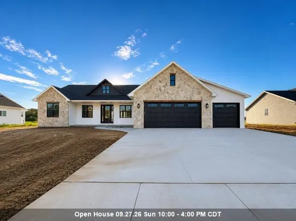 1605 Torchwood Trl, De Pere, WI 54115
