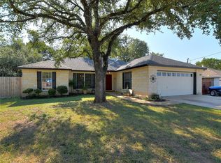 20607 Oak Rdg, Lago Vista, TX 78645