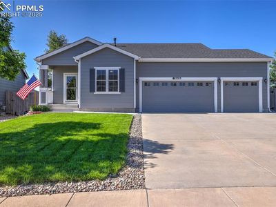 12213 Saint Annes Rd, Peyton, CO, 80831