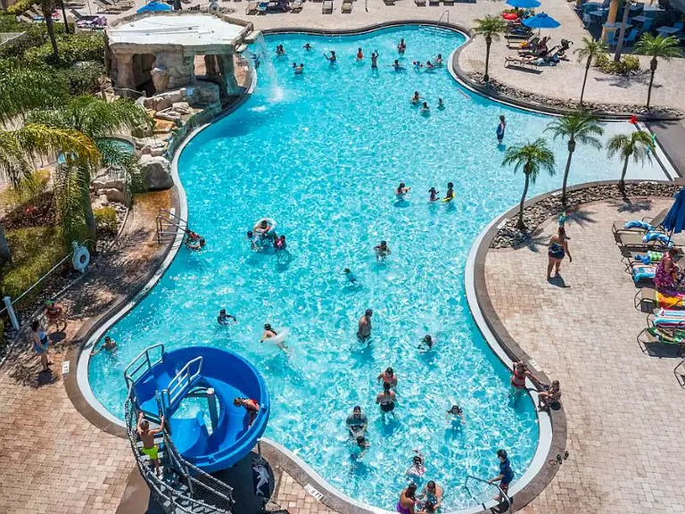 Main Pool