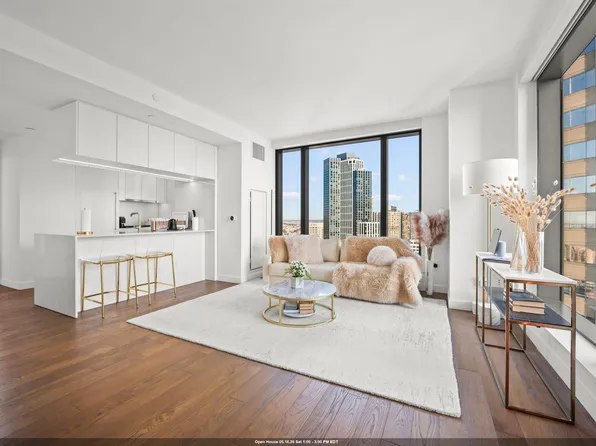 99 Hudson St #2901, Jersey City, NJ 07302