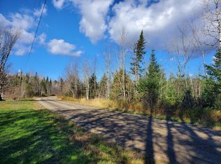 LOT Currie Rd #B, Oakfield, ME 04763