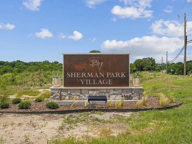 Sherman Park Village Apartments, in Dallas, Texas