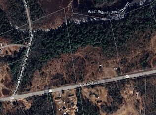 LOT 1 Rockland Rd, Jefferson, ME 04348