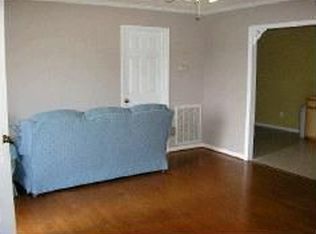 212 Big Hill Rd, Lawndale, NC 28090