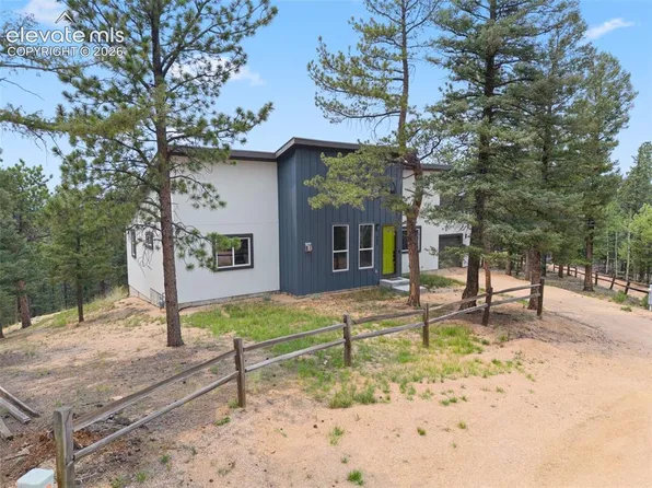 485 Gerka Ln, Florissant, CO 80816