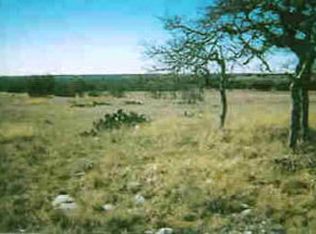 0 W Scenic Vista Dr, Fredericksburg, TX 78624