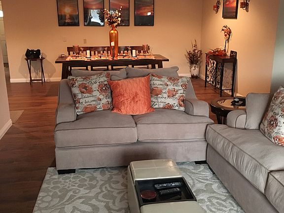 Open Concept Living Room