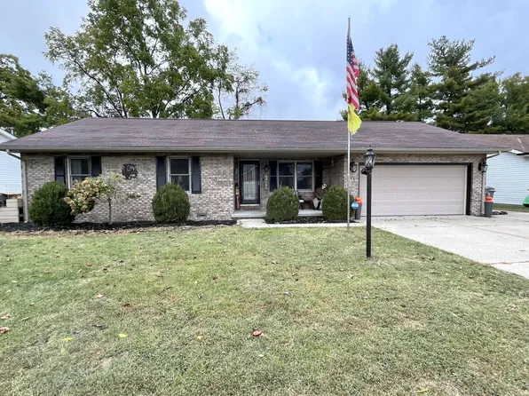 716 Pine Tree Ct, Seymour, IN 47274