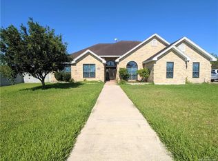 8200 Beach Dr, Donna, TX 78537