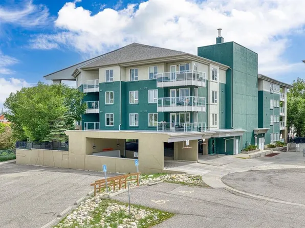 3101 34th Ave NW #107, Calgary, AB T2L 2A3