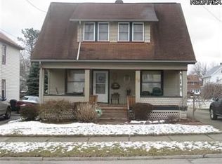 98 Morrison St, Struthers, OH 44471