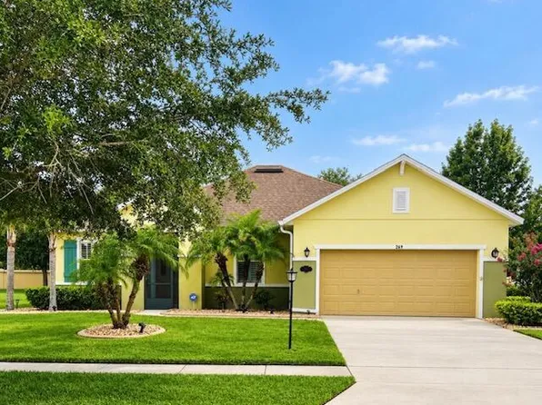 269 Bayberry Lakes Blvd, Daytona Beach, FL 32124