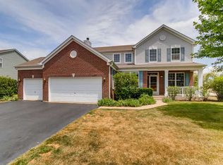 2450 Charismatic Ln, Montgomery, IL 60538